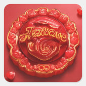 Aufkleber und Etiketten (Vorderseite)