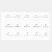 Aufkleber und Etiketten (Blatt)