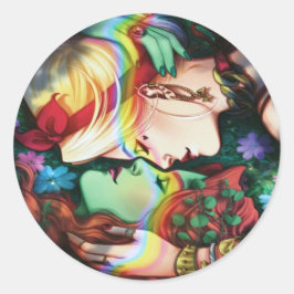 Aufkleber und Etiketten