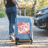 Aufkleber und Etiketten (Koffer Insitu)