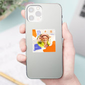 Aufkleber und Etiketten (Telefon)