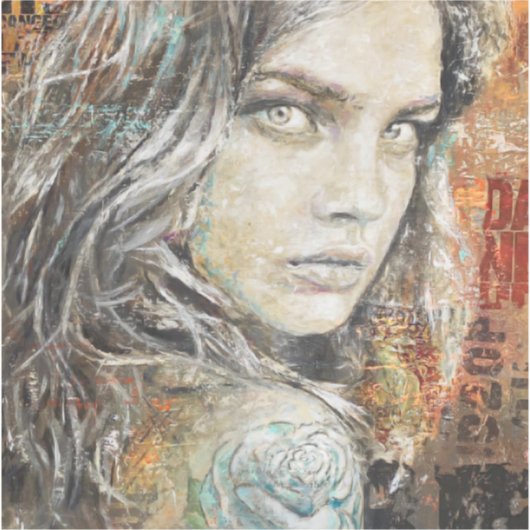 Aufkleber und Etiketten (Vorderseite)