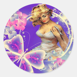 Aufkleber und Etiketten