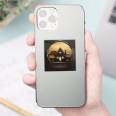 Aufkleber und Etiketten (Telefon)