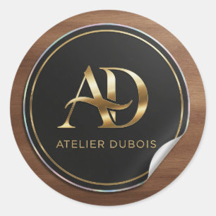 Aufkleber und Etiketten