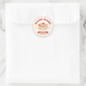 Aufkleber und Etiketten (Tasche)