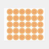 Aufkleber und Etiketten (Blatt)