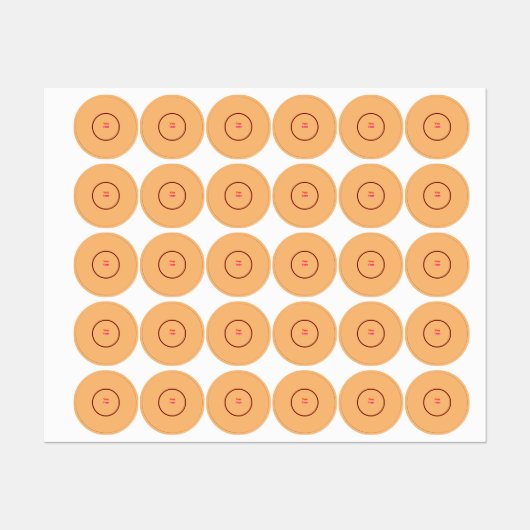 Aufkleber und Etiketten (Blatt)