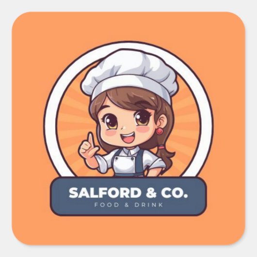 Aufkleber und Etiketten (Vorderseite)