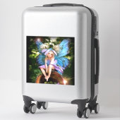 Aufkleber und Etiketten (Koffer)