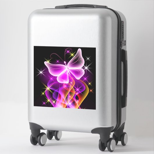 Aufkleber und Etiketten (Koffer)