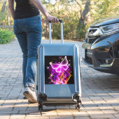 Aufkleber und Etiketten (Koffer Insitu)