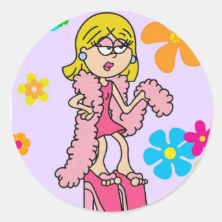 Aufkleber und Etiketten