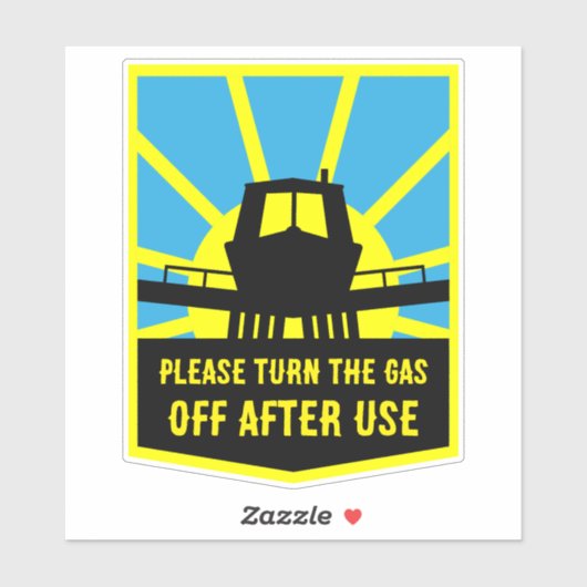 Aufkleber und Schilder für Narrowboat (Blatt)