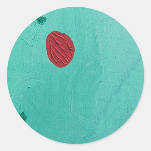 Aufkleber und Siegel in der Konstruktion von Flyin (Vorderseite)