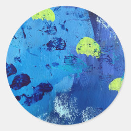 Aufkleber und Siegel in der Leuchtenkonstruktion