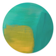 Aufkleber und Siegel in "Misty Sun Design"