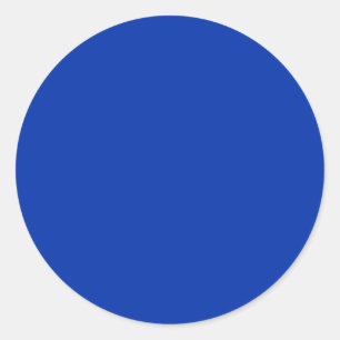 Aufkleber "VBRANT Blue" (viele Formen)