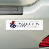 Aufkleber, Verfassung Partei Autoaufkleber (Auf Auto)