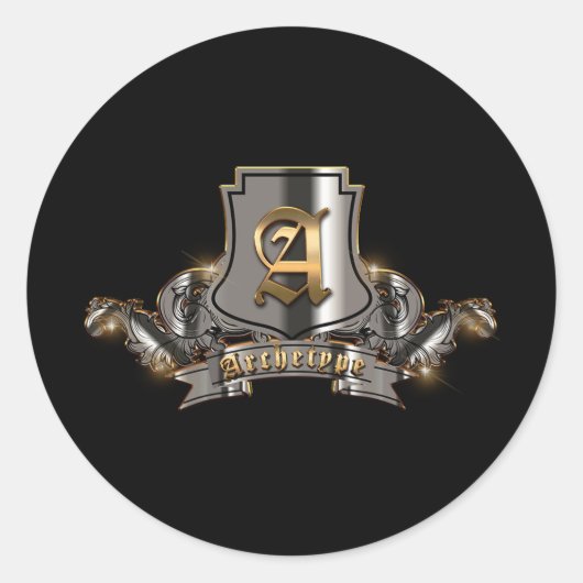 Aufkleber (Verschiedene Formen) mit 20 Blättern (Vorderseite)