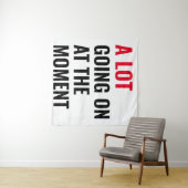 Aufkleber Wandteppich (Beispiel (Horizontal))