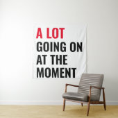 Aufkleber Wandteppich (Beispiel)