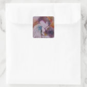 Aufkleber "Wedding Day" (Tasche)