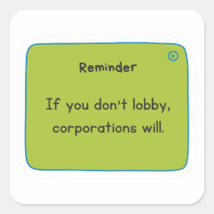 Aufkleber - Wenn Sie sich nicht einmischen, werden