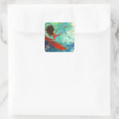 Aufkleber "Wipeout" (Tasche)