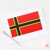 Aufkleber Wirmer Flagge (Umschlag)