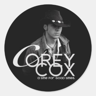 Aufkleber "Zeit für gute Zeiten"