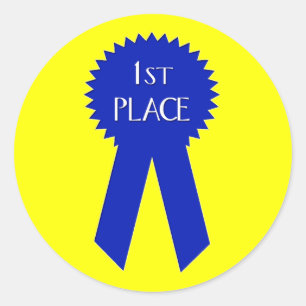 Aufkleber zuerst platzieren