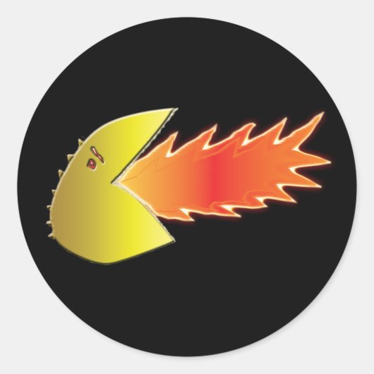 Aufkleber zum Atmen (Vorderseite)