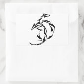 Aufkleber zum Bräunen (Tasche)