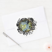 Aufkleber zum Erdtag (Umschlag)