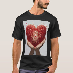 Aufkleber zum Kindness-Tag T-Shirt
