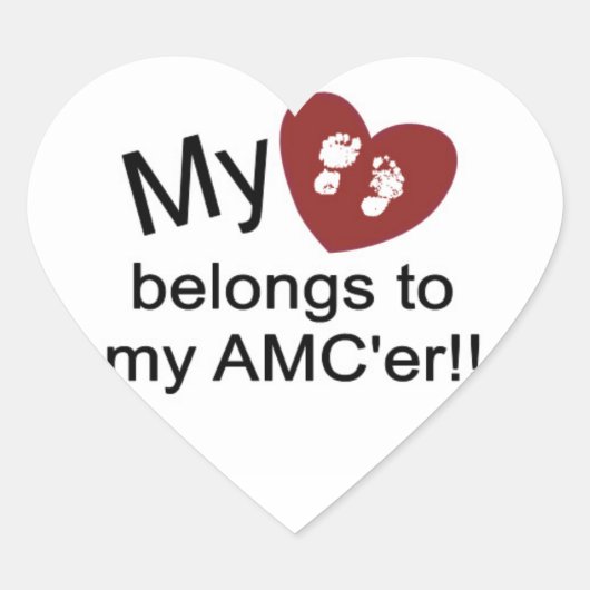 Aufkleber zum Tag des Arthrogryposis (Vorderseite)