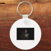 Aufkleber zur Dispersion der Black Queen Schlüsselanhänger (Vorderseite)