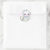 Aufkleber "Zwei Arten" (Tasche)