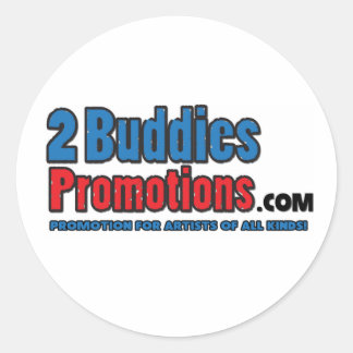 Aufkleberpunkt Com Runder Aufkleber