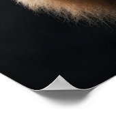 Aufkommen - Löwe - Erfolg, Training - Motivierend Poster (Ecke)