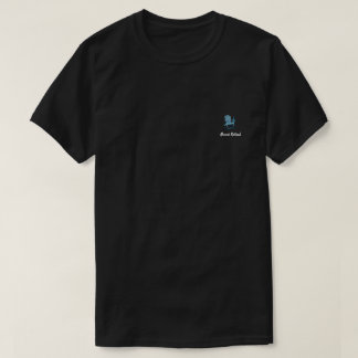 Aufladen für den Ruhestand – T-Shirt mit Batterie-