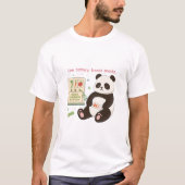 Aufladen mit Bamboo-Snacks T-Shirt (Vorderseite)