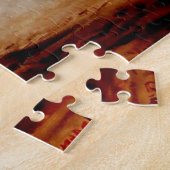 AufladenBaffalo/Bison mit Kalb, Stier 1014 Stück Puzzle (Seite)