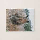 AufladenNashorn Puzzle (Horizontal)