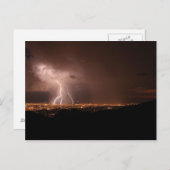 Aufladentucson Ankündigungspostkarte (Vorne/Hinten)