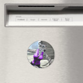 Aufladung des Tigress Magnet (In Situ (Geschirrspüler))