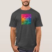 Aufladung für die Farbvorlage für Kohleheizkörper T-Shirt (Vorderseite)