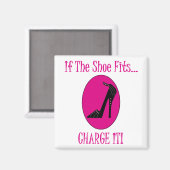 Aufladung IT Magnet (Vorderseite/Rückseite)