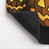 Auflage 3pumpkins mousepad (Ecke)